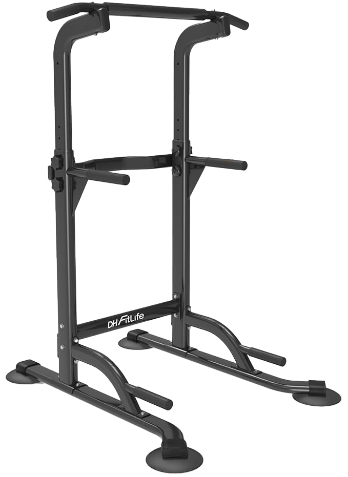 Calisthenics Pullup Tower